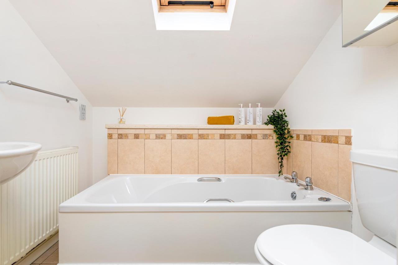 City Centre Charming 2 Bed Lovely Apartment-Snugstaff Lincoln Exterior foto