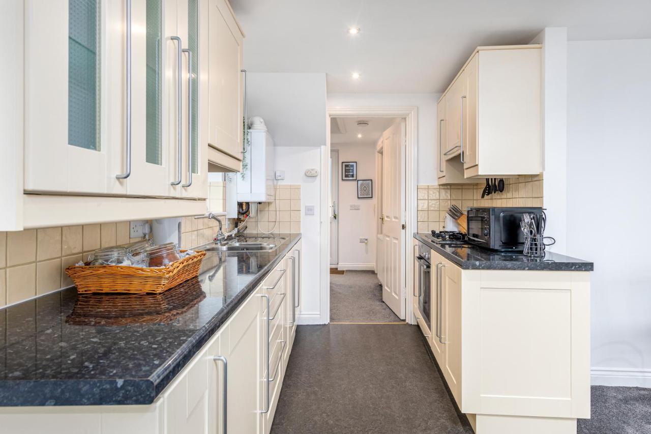 City Centre Charming 2 Bed Lovely Apartment-Snugstaff Lincoln Exterior foto
